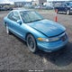 1LNLM91V3PY743730 1993 Lincoln Mark Viii auction photo thumbnail 1