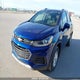 3GNCJPSB1HL141134 2017 Chevrolet Trax 1Lt auction photo thumbnail 2