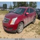 3GYFNDE36CS653753 2012 Cadillac Srx Luxury Collection auction photo thumbnail 2