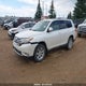 5TDBK3EHXDS180710 2013 Toyota Highlander Plus/Se auction photo thumbnail 2