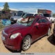1G1ZE5E0XAF302255 2010 Chevrolet Malibu Ltz auction photo thumbnail 2