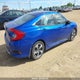 2HGFC2F52LH030344 2020 Honda Civic Lx auction photo thumbnail 4