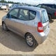 JHMGD38477S800125 2007 Honda Fit auction photo thumbnail 3