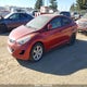 5NPDH4AE1BH038063 2011 Hyundai Elantra Gls/Limited auction photo thumbnail 2