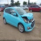 KL8CD6SA1MC702786 2021 Chevrolet Spark 1Lt auction photo thumbnail 1