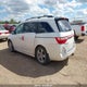5FNRL5H90DB504490 2013 Honda Odyssey Touring/Touring Elite auction photo thumbnail 3
