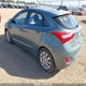 KMHD25LE3DU087578 2013 Hyundai Elantra Gt Gl auction photo thumbnail 3