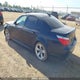 WBANB53507CP03592 2007 BMW 550 I auction photo thumbnail 3