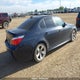 WBANB53507CP03592 2007 BMW 550 I auction photo thumbnail 4