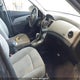 1G1PF5S99B7181723 2011 Chevrolet Cruze Lt auction photo thumbnail 5