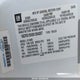 1GCFG15X951264207 2005 Chevrolet Express G1500 auction photo thumbnail 9