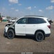 5FNYF6H85NB506883 2022 Honda Pilot Trailsport auction photo thumbnail 15