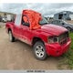 1D7HW28N26S691483 2006 Dodge Dakota Quad/St auction photo thumbnail 1