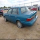 2MEBM36X8NB605150 1992 Mercury Topaz Gs auction photo thumbnail 3