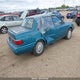 2MEBM36X8NB605150 1992 Mercury Topaz Gs auction photo thumbnail 4