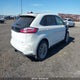 2FMPK4K95NBA50499 2022 Ford Edge Titanium auction photo thumbnail 4