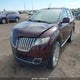 2LMDJ8JK4BBJ05171 2011 Lincoln Mkx auction photo thumbnail 2