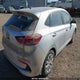 3KPC25A60LE096568 2020 Hyundai Accent Se/Sel auction photo thumbnail 4