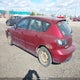 JM1BK143861515344 2006 Mazda 3 Hatchback auction photo thumbnail 3
