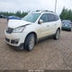 1GNKVGKD4FJ242982 2015 Chevrolet Traverse Lt auction photo thumbnail 2