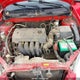 2T1KR32E95C870285 2005 Toyota Corolla Matrix Xr auction photo thumbnail 10