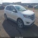 2FMPK4K81GBC43419 2016 Ford Edge Titanium auction photo thumbnail 1
