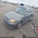 KMHCG35C75U337516 2005 Hyundai Accent Gs auction photo thumbnail 2