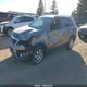 5XYKTCA61DG380793 2013 Kia Sorento Lx auction photo thumbnail 2
