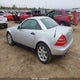 WDBKK47F3XF089458 1999 Mercedes-Benz Slk 230 Kompressor auction photo thumbnail 3