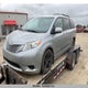 5TDKZ3DC8HS796865 2017 Toyota Sienna Le auction photo thumbnail 2