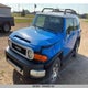 JTEBU11F070012371 2007 Toyota Fj Cruiser auction photo thumbnail 4