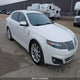 1LNHL9FT0BG608445 2011 Lincoln Mks auction photo thumbnail 1