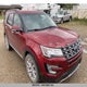 1FM5K8F83HGC11042 2017 Ford Explorer Limited auction photo thumbnail 2