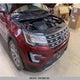 1FM5K8F83HGC11042 2017 Ford Explorer Limited auction photo thumbnail 6
