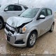 1G1JD6EH4C4131108 2012 Chevrolet Sonic Lt auction photo thumbnail 2
