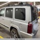 1J8HG48K17C584356 2007 Jeep Commander auction photo thumbnail 3