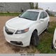 19UUA9F70DA800984 2013 Acura Tl Advance auction photo thumbnail 2