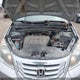 5FNRL3H50AB506172 2010 Honda Odyssey Ex auction photo thumbnail 10