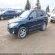 5NMSHDAG0AH382844 2010 Hyundai Santa Fe Se auction photo thumbnail 2