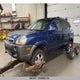 KM8JM12B69U946859 2009 Hyundai Tucson Gls auction photo thumbnail 2