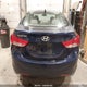 5NPDH4AE8DH170952 2013 Hyundai Elantra Gls/Limited auction photo thumbnail 17