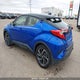 JTNKHMBXXM1128194 2021 Toyota C-Hr Xle/Le/Night Shade/Limited auction photo thumbnail 3