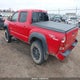 5TELU42N76Z266657 2006 Toyota Tacoma Double Cab auction photo thumbnail 3