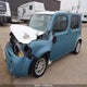 JN8AZ28R59T101284 2009 Nissan Cube S/Sl auction photo thumbnail 2