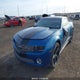 2G1FG1EV5A9000253 2010 Chevrolet Camaro Lt auction photo thumbnail 2