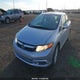 2HGFB2F90CH117620 2012 Honda Civic Exl auction photo thumbnail 2
