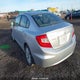 2HGFB2F90CH117620 2012 Honda Civic Exl auction photo thumbnail 3