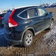 2HKRM4H3XDH113979 2013 Honda Cr-V auction photo thumbnail 4