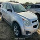 2CNFLCEC0B6447620 2011 Chevrolet Equinox Ls auction photo thumbnail 1