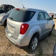 2CNFLCEC0B6447620 2011 Chevrolet Equinox Ls auction photo thumbnail 4